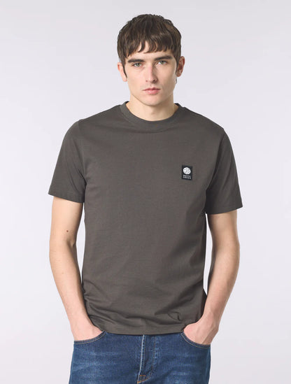 Pretty Green Sinclair T-Shirt Charcoal