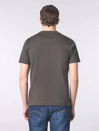 Pretty Green Sinclair T-Shirt Charcoal
