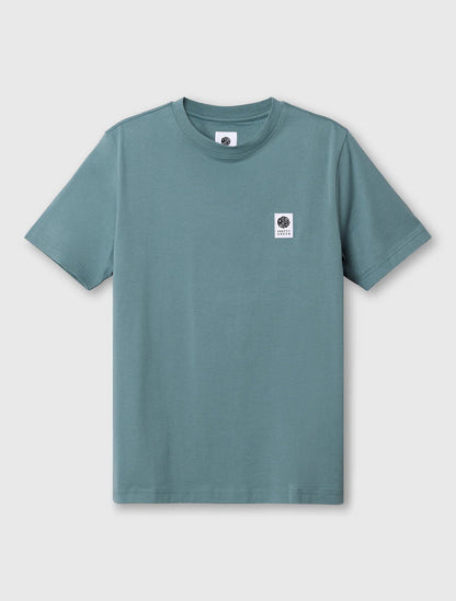 Pretty Green Sinclair T-Shirt Teal