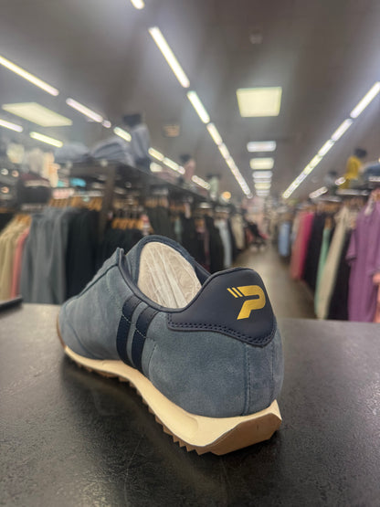 Patrick Dijon Runner Trainer Blue/Navy