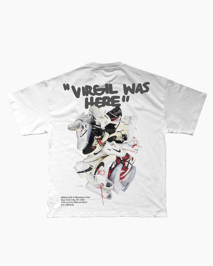 Miracles Ten-2 T-Shirt White