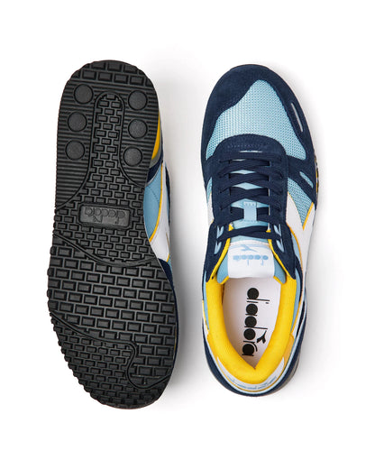 Diadora Titan Trainers Dusk Blue/Dress Blues