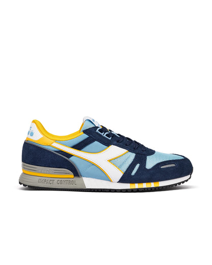 Diadora Titan Trainers Dusk Blue/Dress Blues