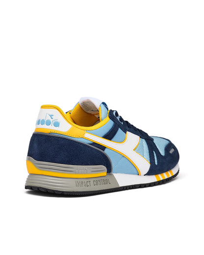 Diadora Titan Trainers Dusk Blue/Dress Blues