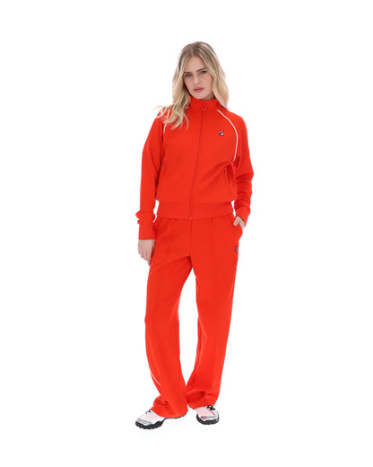 Fila Vintage Ladies Diano Track Top Grenadine/Gardenia