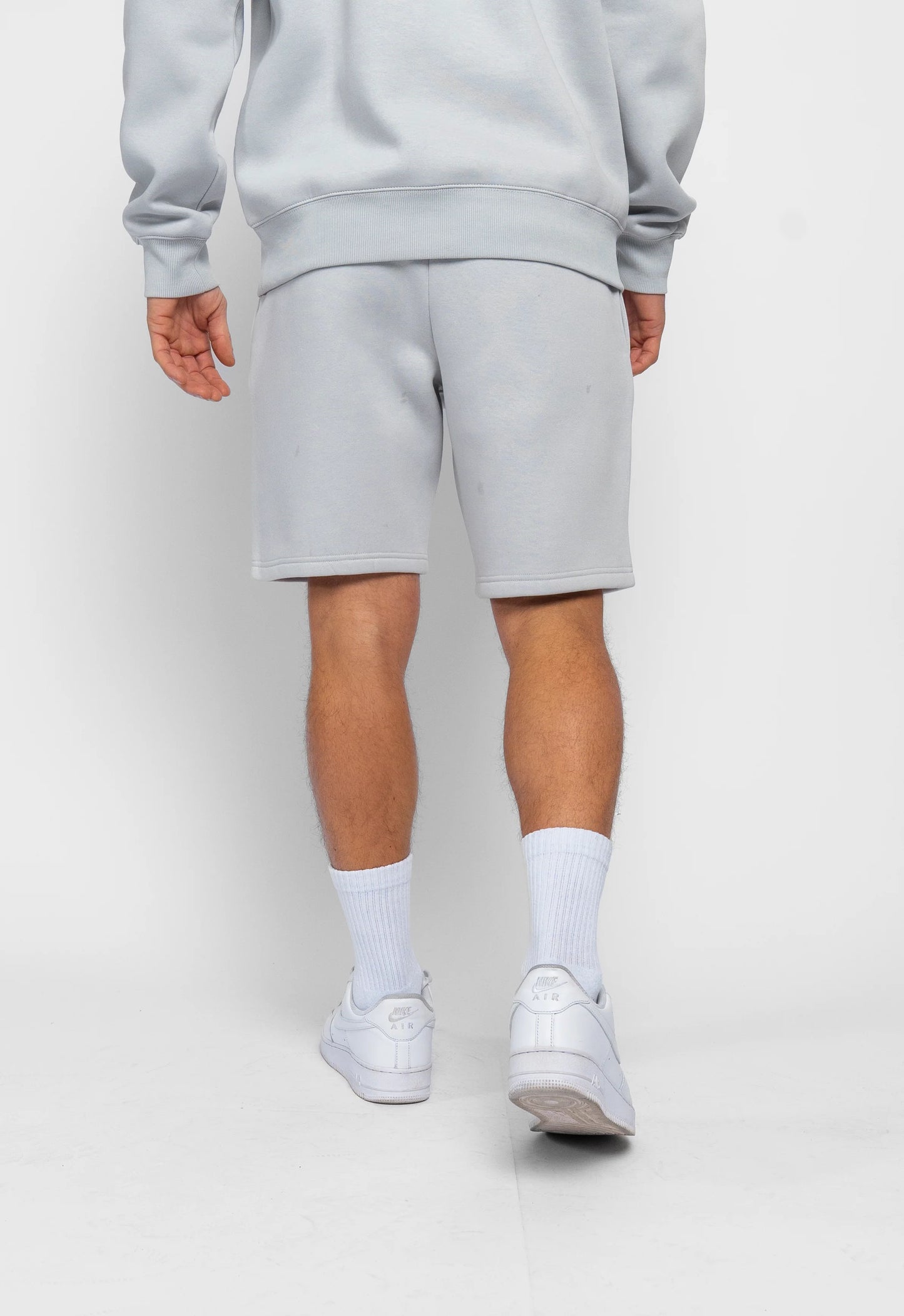 Valere Milano Devaro Short Grey