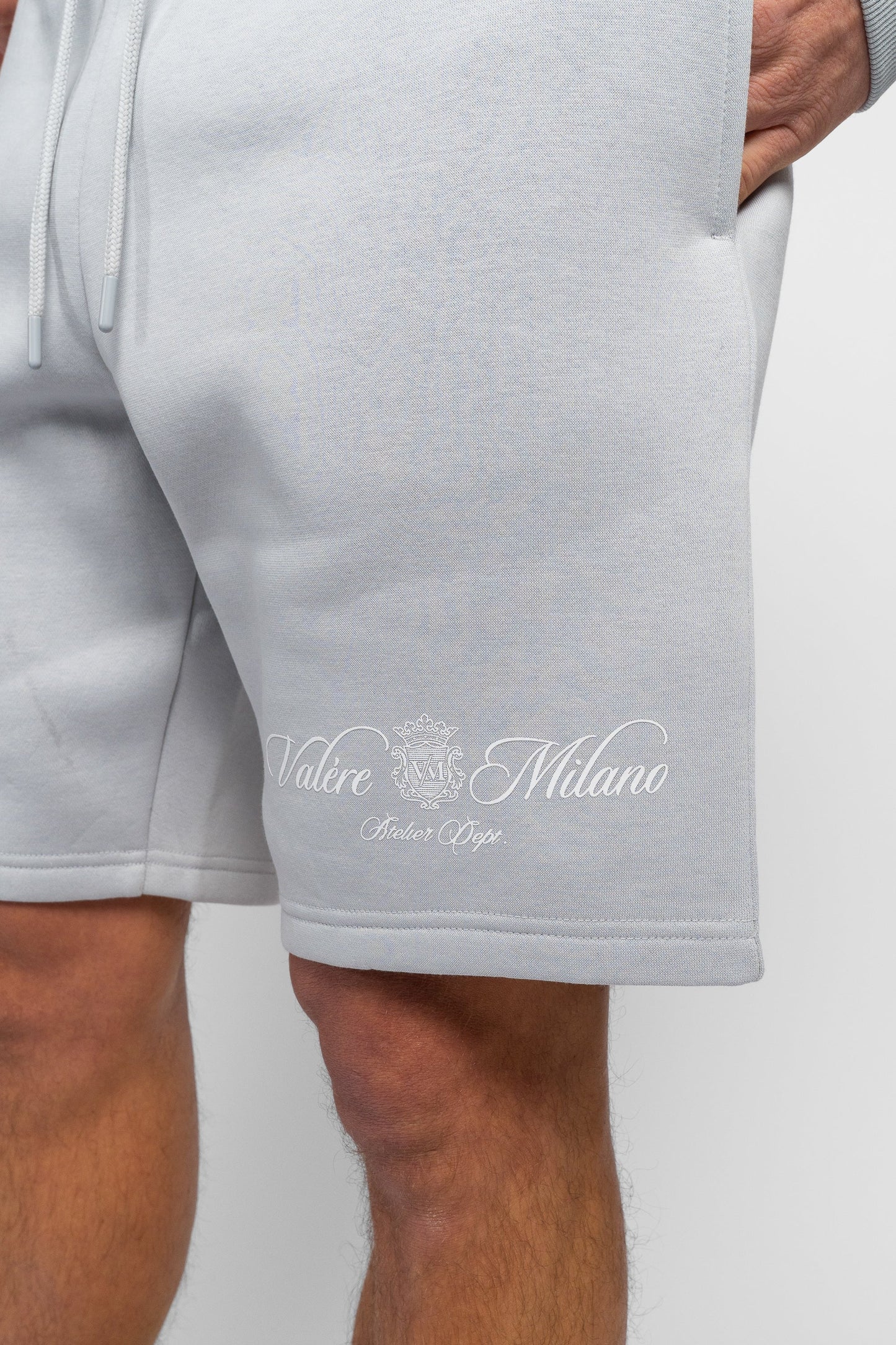 Valere Milano Devaro Short Grey