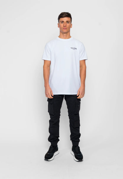 Valere Milano Mercurago T-Shirt White