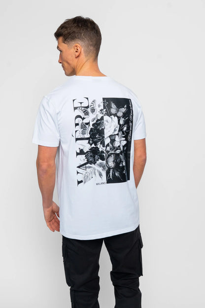 Valere Milano Mercurago T-Shirt White