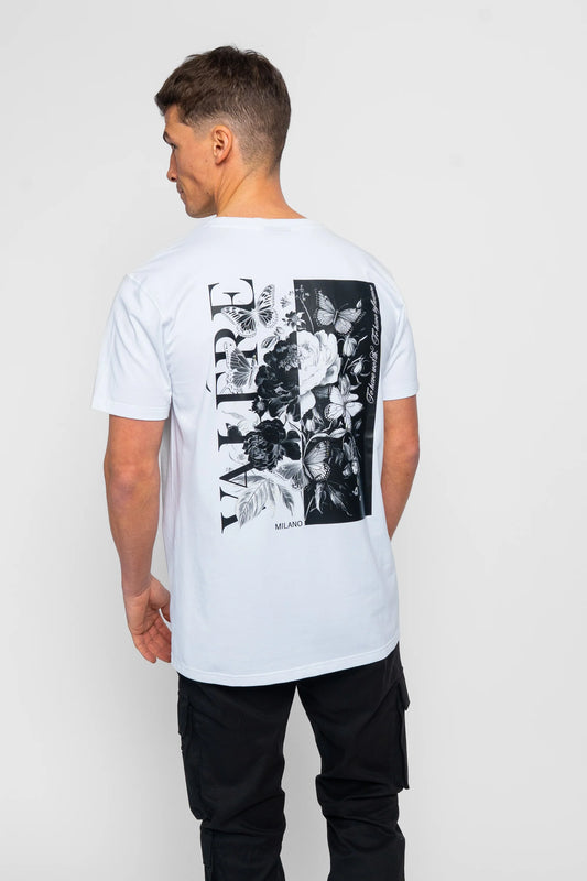 Valere Milano Mercurago T-Shirt White