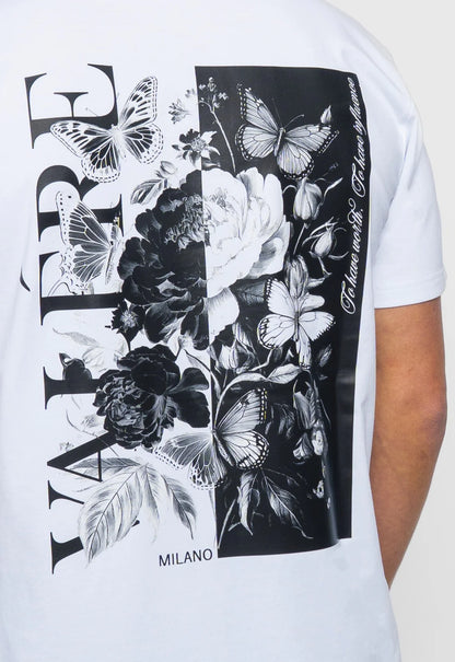 Valere Milano Mercurago T-Shirt White