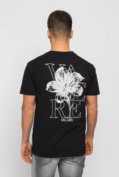 Valere Milano Capanne T-Shirt Black
