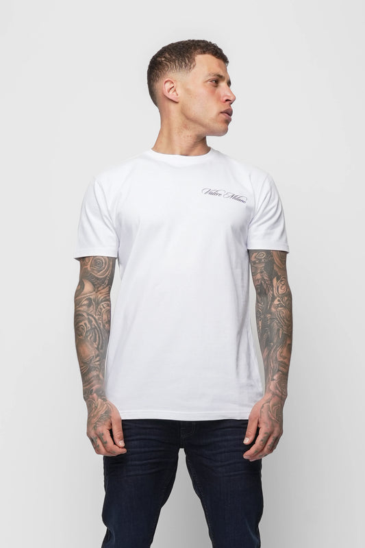 Valere Milano Iseo T-Shirt White