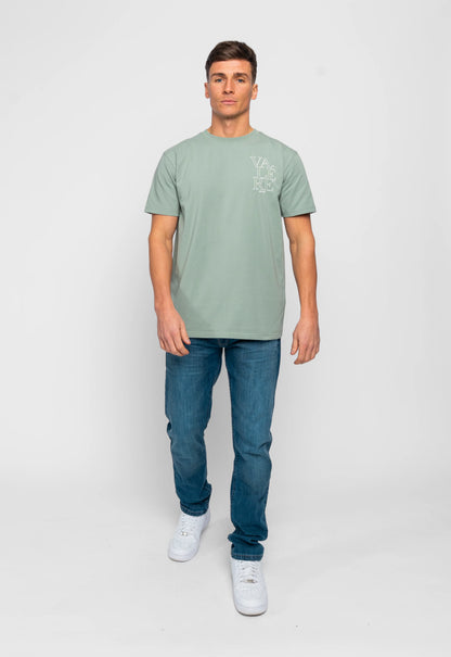 Valere Milano Capanne T-Shirt Sage