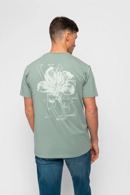 Valere Milano Capanne T-Shirt Sage