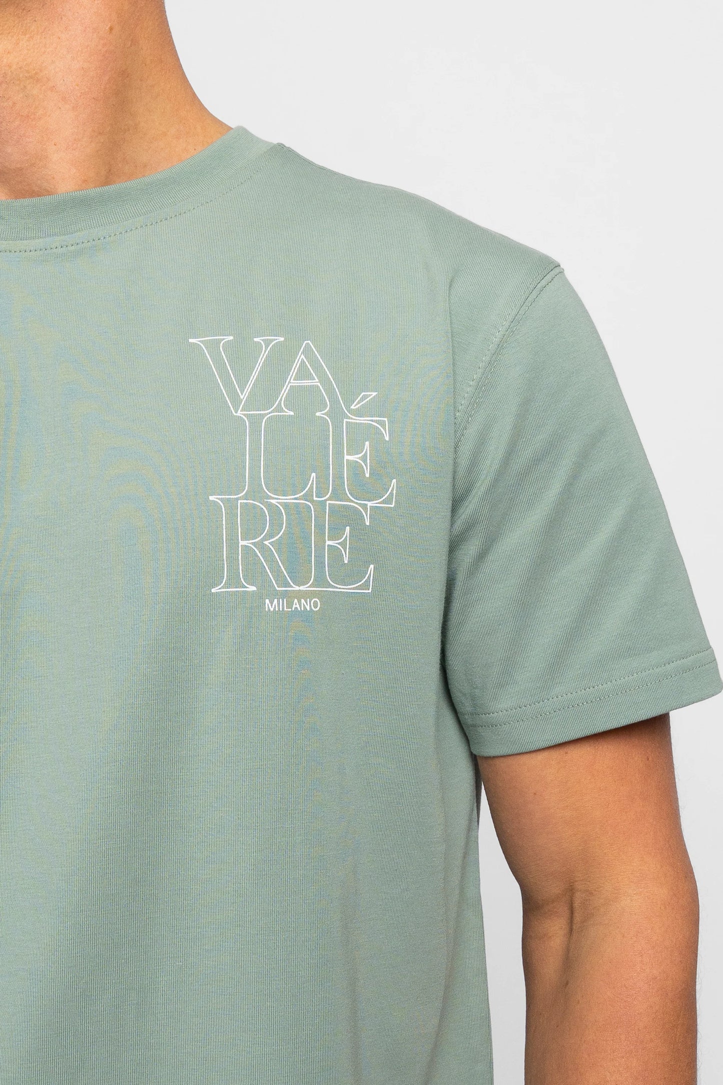 Valere Milano Capanne T-Shirt Sage