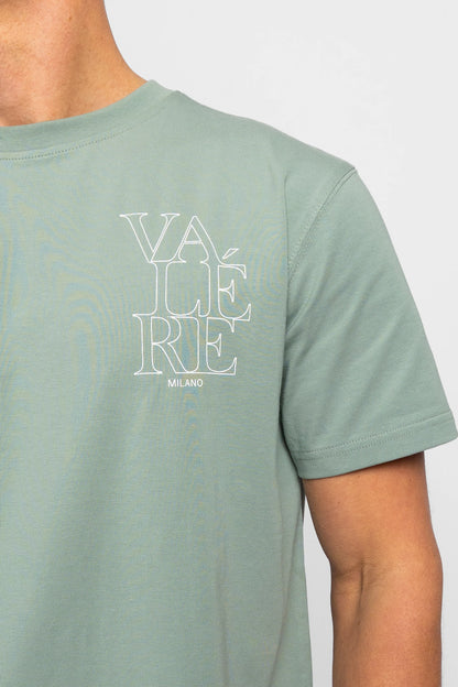 Valere Milano Capanne T-Shirt Sage