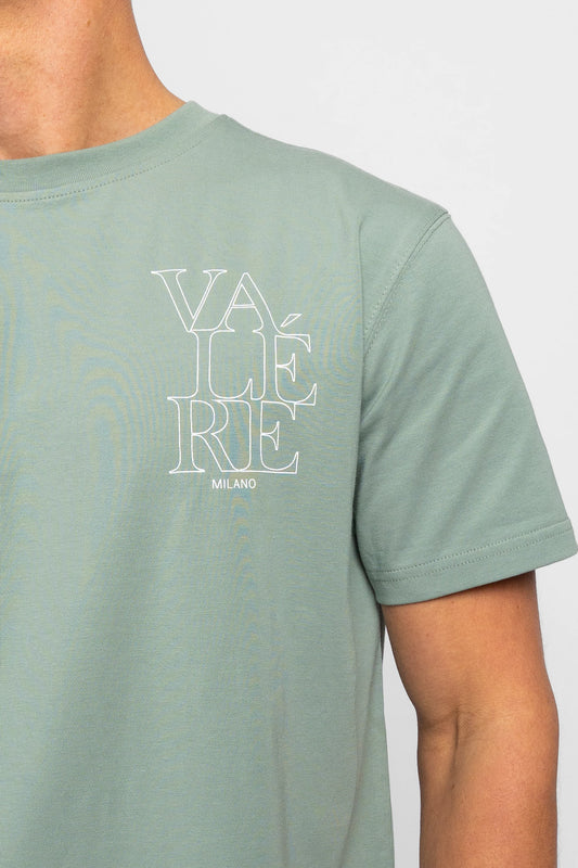 Valere Milano Capanne T-Shirt Sage