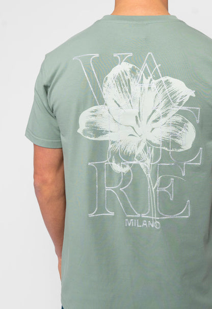 Valere Milano Capanne T-Shirt Sage