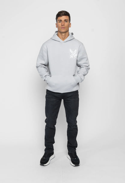 Valere Milano Monviso Hoodie Grey