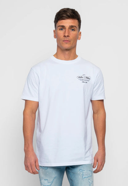 Valere Milano Avic T-Shirt White
