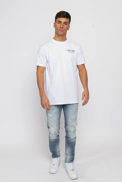 Valere Milano Tanaro T-Shirt White