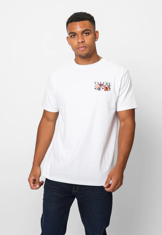 Valere Milano Elemento T-Shirt White