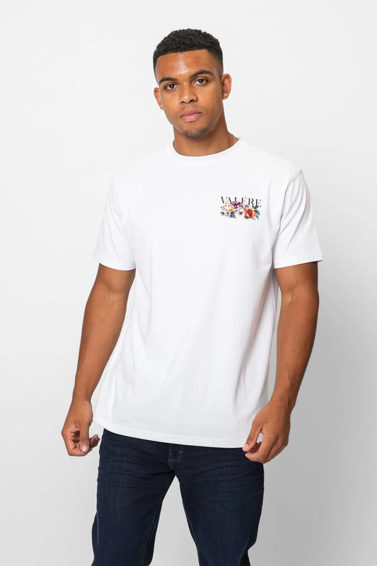 Valere Milano Elemento T-Shirt White
