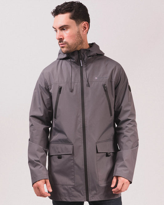 Lambretta Terrace Jacket Iron