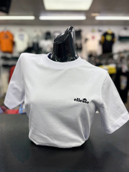 Ellesse Ladies Rotello T-Shirt White
