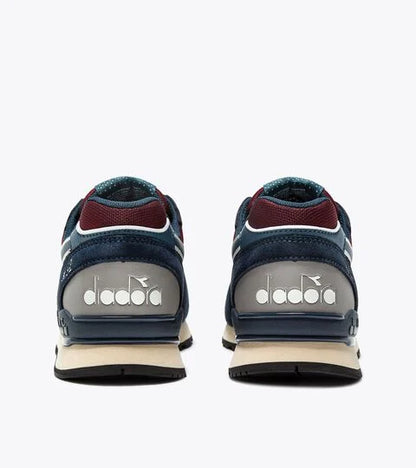 Diadora N.92 Advance Trainers Cabernet