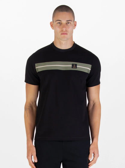 Luke 1977 Hopkins 1000 T-Shirt Black Clover