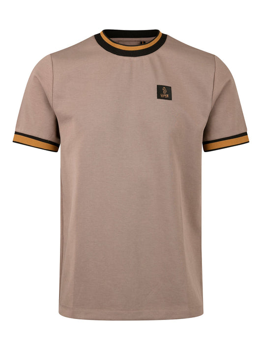 Luke 1977 Coron T-Shirt Hardnut Black Gold