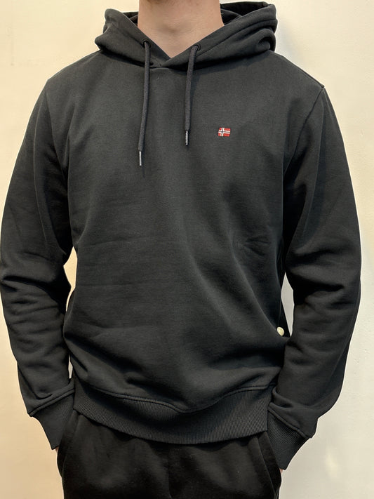 Napapijri Balis Hoodie Black