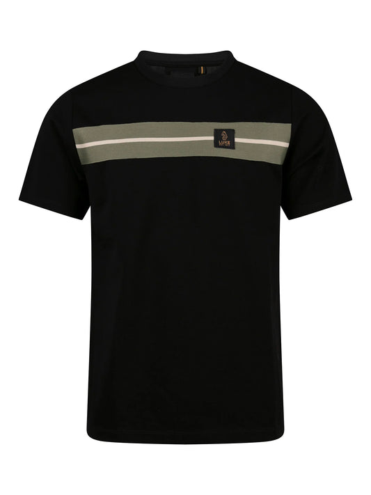 Luke 1977 Hopkins 1000 T-Shirt Black Clover