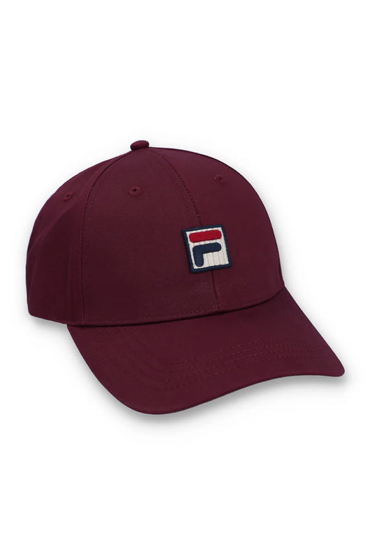 FILA Erdic Classic Baseball Cap Fig