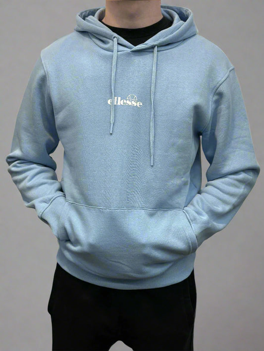 Ellesse Pershuta OH Hoody Light Blue