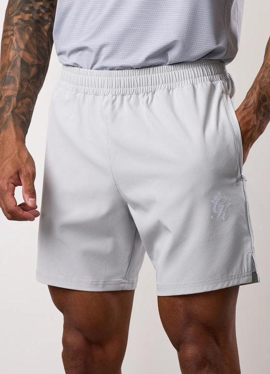 Gym King Energy 6" Short Mist