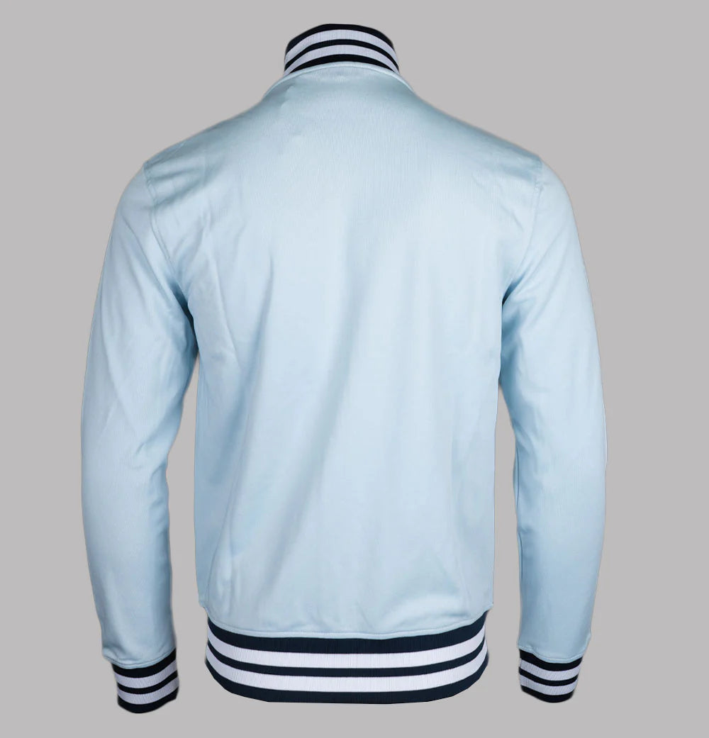 Ellesse Milan Track Top Light Blue/Navy