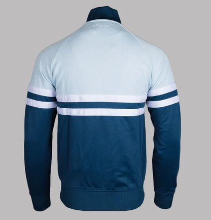 Ellesse Rimini Track Top Blue/Light Blue