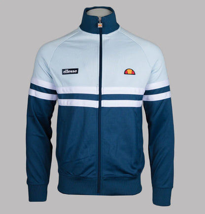 Ellesse Rimini Track Top Blue/Light Blue