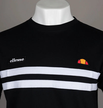 Ellesse Venire T-Shirt Black/White