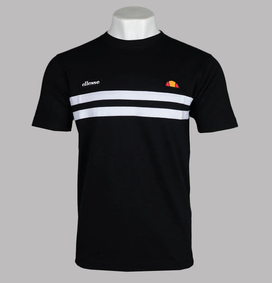 Ellesse Venire T-Shirt Black/White