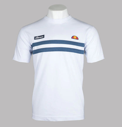 Ellesse Venire T-Shirt White/Blue