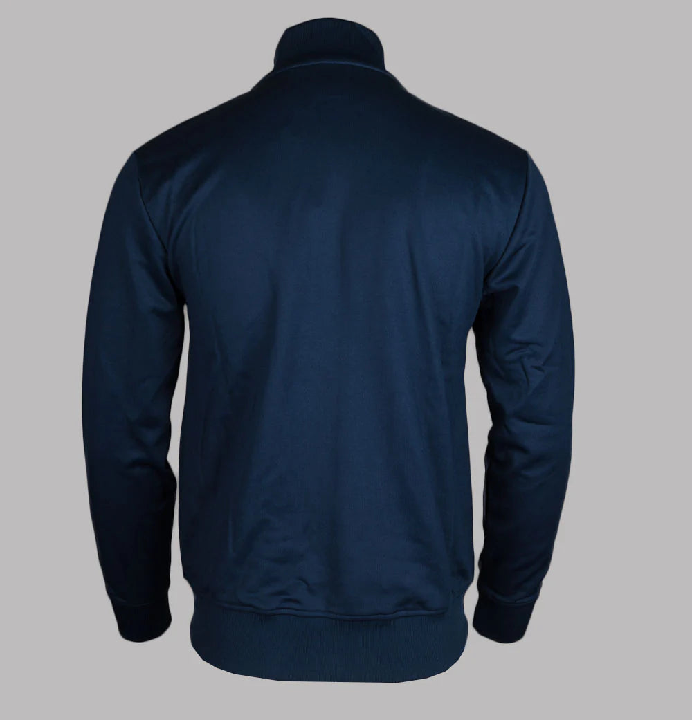 Ellesse Vicenza Track Top Navy/Light Yellow