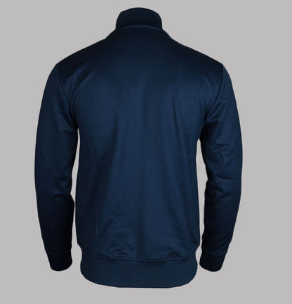 Ellesse Vicenza Track Top Navy/Light Yellow