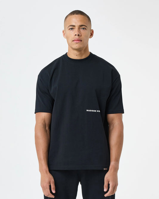 Madison Kohl Core T-Shirt Black