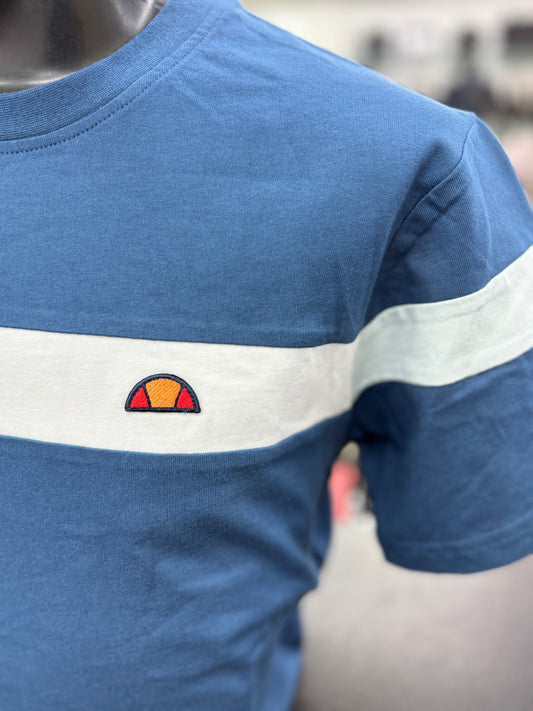 Ellesse Caserio T-Shirt Blue