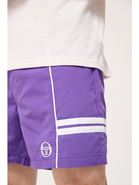 Sergio Tacchini Romolo Swim Shorts Pansy/Gardenia