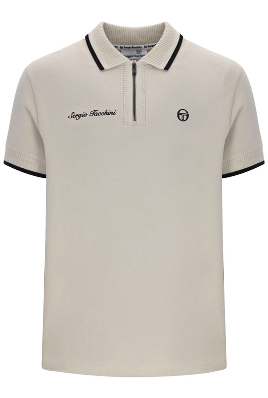 Sergio Tacchini Davide Polo Shirt Peyote